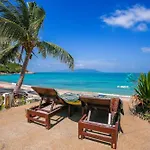 Seaview Villa Beach Connection